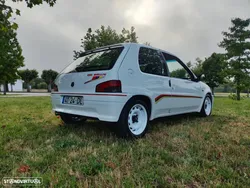 Peugeot 106 1.3 Rally