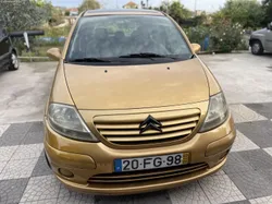 Citroën C3 1.4 HDI