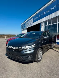 DACIA Sandero III 1.0 TCe 12V 90 cv