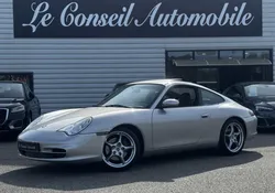 Porsche 911 COUPE (996) 320CH CARRERA BV6 francaise suivi et ims ok