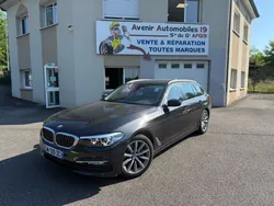 Bmw 520d touring