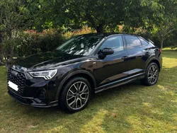 Audi Q3 SPORTBACK 35 TFSI 150 ch Stronic S-line / Suivi complet Audi