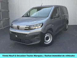 Peugeot PARTNER XL DIESEL 130CH Automatique 2pl Pack chantier