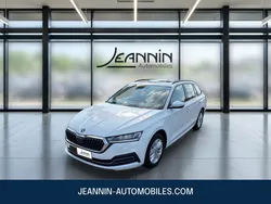 SKODA Octavia Combi 2.0 TDI 150 ch DSG7 Ambition
