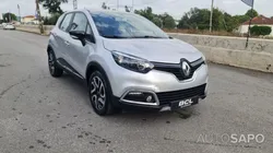 Renault Captur 0.9 TCe Exclusive de 2015