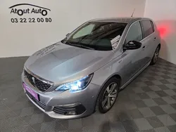 Peugeot 308 ii (2) 1.5 bluehdi 130ch automatique gt 12/02/2021 71578km