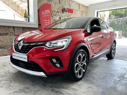 Renault Captur 0.9 TCe Exclusive Nacional