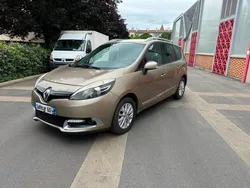Renault grand scenic 3 ph 3 1.5dci 110 limited/ historique entretien complet / garantie