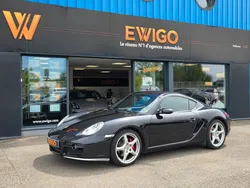 PORSCHE CAYMAN 3.4 295 S - MOTEUR REMPLACÉ IMS Ok