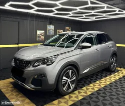 Peugeot 3008 PureTech 130 Stop & Start EAT6 Allure