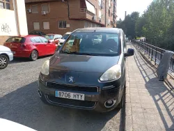 PEUGEOT Partner Tepee 1.6HDI Outdoor 92