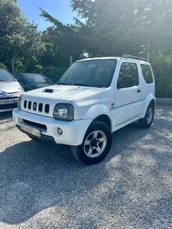 Suzuki jimny 1.5 ddis awd