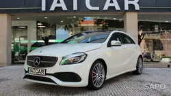 Mercedes-Benz Classe A de 2018