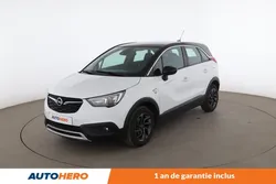 Opel Crossland X 1.2 Turbo Design 120 ans 110 ch