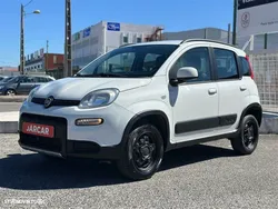 Fiat Panda 0.9 8V TwinAir 4x4 S&S