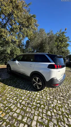 Peugeot 5008 .