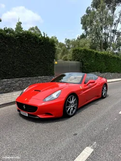 Ferrari California