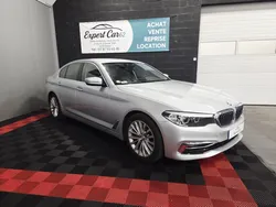 BMW 520DA 190Ch Luxury – Suivi complet -Révisé et garantie 6 mois