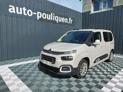 Citroën Berlingo Taille M BlueHDi 130 SetS EAT8 Shine