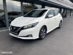 Nissan Leaf Acenta