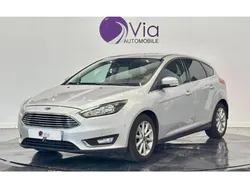 Ford Focus 1.0 SCTI ECOBOOST 125 TITANIUM / CAMERA DE RECUL / GPS