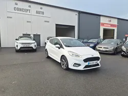 Ford Fiesta V 1.0 EcoBoost 100ch ST-Line BVA 3p