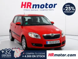 SKODA Fabia 1.2 Young