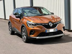 Renault captur 1.5 dci 115 ch intens edc 68010 klm
