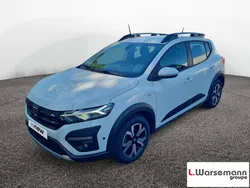 DACIA Sandero TCe 90 Stepway Confort