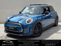 Mini cooper f56 136 ch bva7 | premium plus | 1ère main | toit pano | hk | caméra