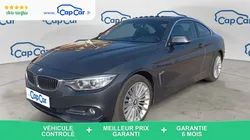 BMW Serie 4 coupé (F32) xDrive 420 190 BVA8 Luxury A