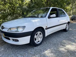 Peugeot 306 1.9 XTdt Diesel 92cv 5 lugares 290m km