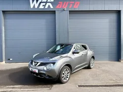 Nissan Juke I (F15) 1.6L 117ch Tekna Xtronic