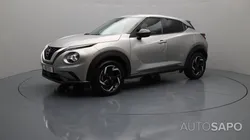 Nissan Juke 1.0 DIG-T N-Connecta de 2023