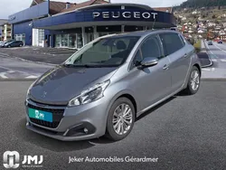 Peugeot 208 PureTech 110ch S&S BVM6 Allure