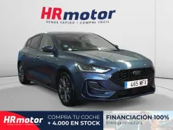 FORD Focus Sportbreak 1.0 Ecoboost MHEV ST-Line