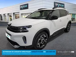 Citroën C5 Aircross BlueHDi 130 S&S EAT8 Shine Pack