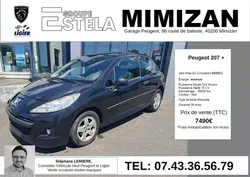 Peugeot 207 + 1.475