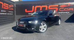 Audi A4 Avant 2.0 TDI S tronic sport
