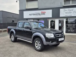 FORD Ranger 2.5 TDI 143 Double Cabine XLT - Attelage - 5 places -