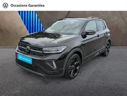 Volkswagen T-Cross 1.0 TSI 116ch R-Line Edition DSG7