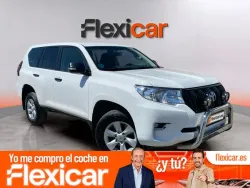 TOYOTA Land Cruiser D-4D GX