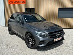 MERCEDES GLC Classe GLC 250 d 9G-Tronic 4Matic Sportline