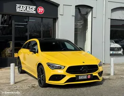 Mercedes-Benz CLA 250 e AMG Line
