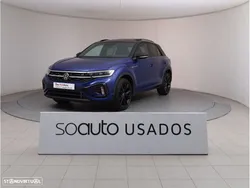 VW T-Roc 1.5 TSI R-Line DSG