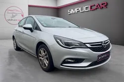 OPEL ASTRA 1.6 D 110 110Ch Garantie 12 mois