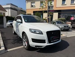 AUDI Q7 Q7 3.0 V6 TDI 245 Clean DPF Quattro S Line Tiptronic A 7 pl