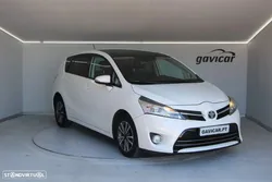Toyota Verso 1.6 D-4D Exclusive