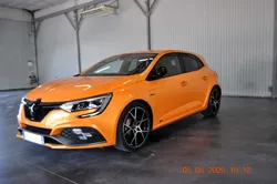 Renault Megane 1.8 T 300ch RS Trophy EDC phase 2 Française