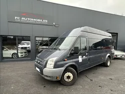Ford transit 2.2 tdci 136cv autobusautocar 2013